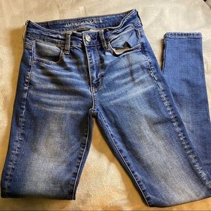 American Eagle jeans